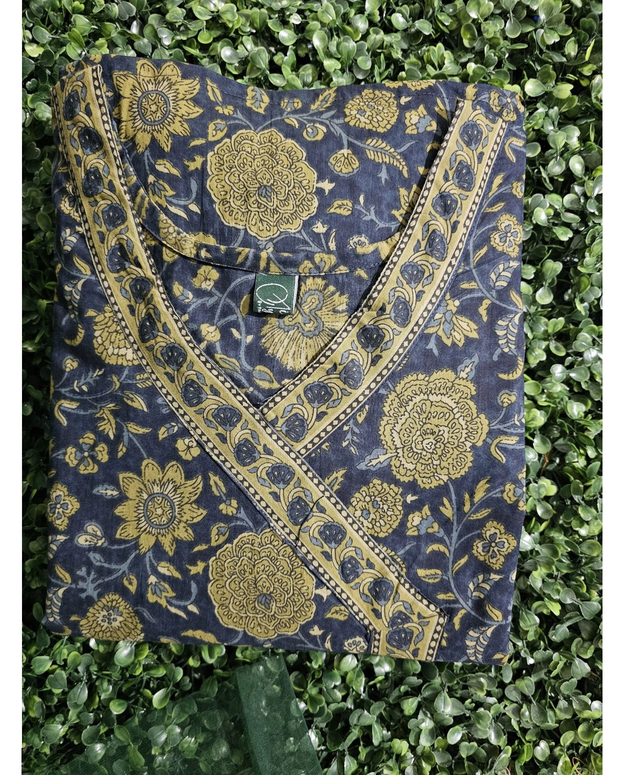 Stunning Cotton Co-ord sets with Mughal Prints