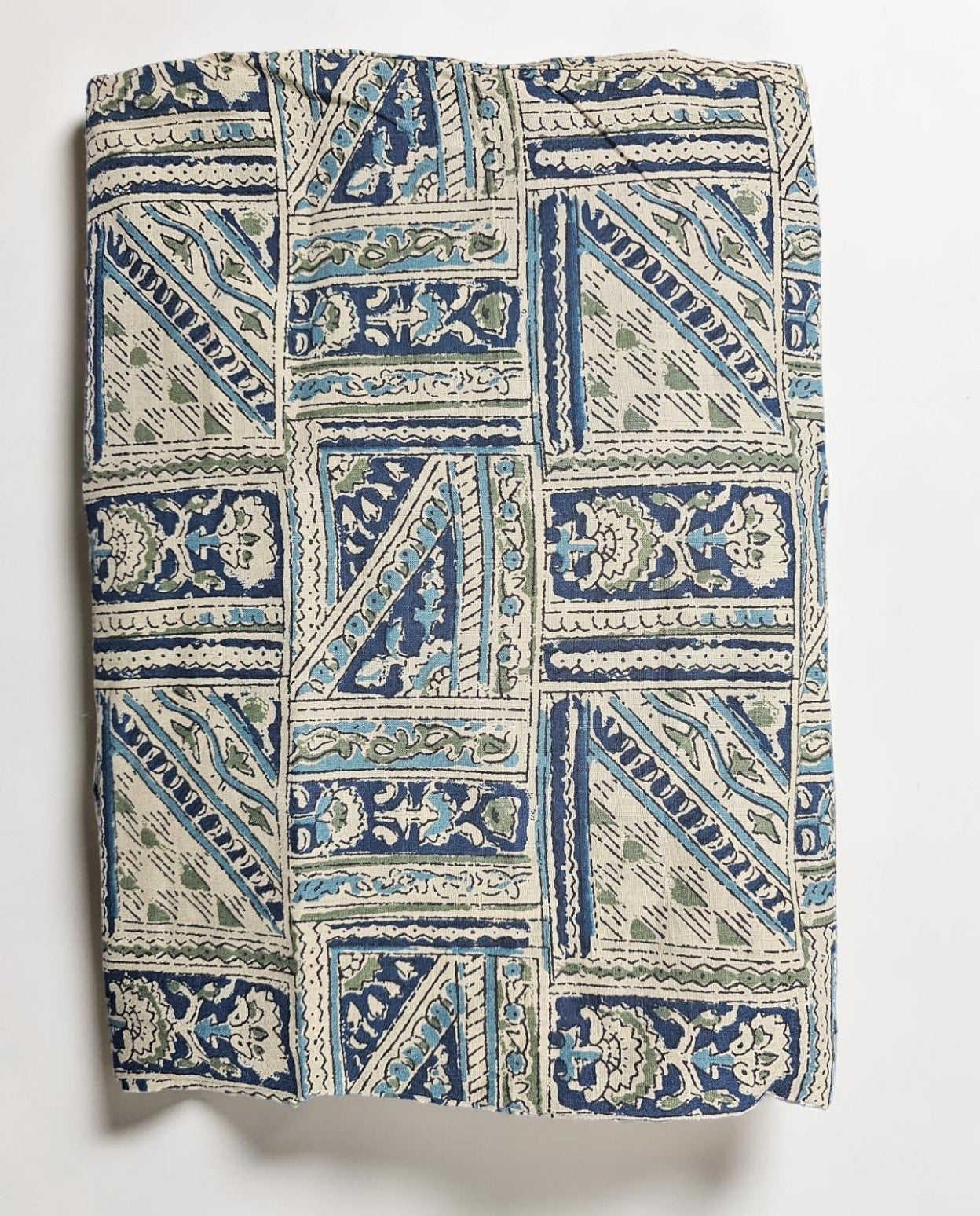 Ethnic Symmetric  Cotton Co-ord sets With Tussles