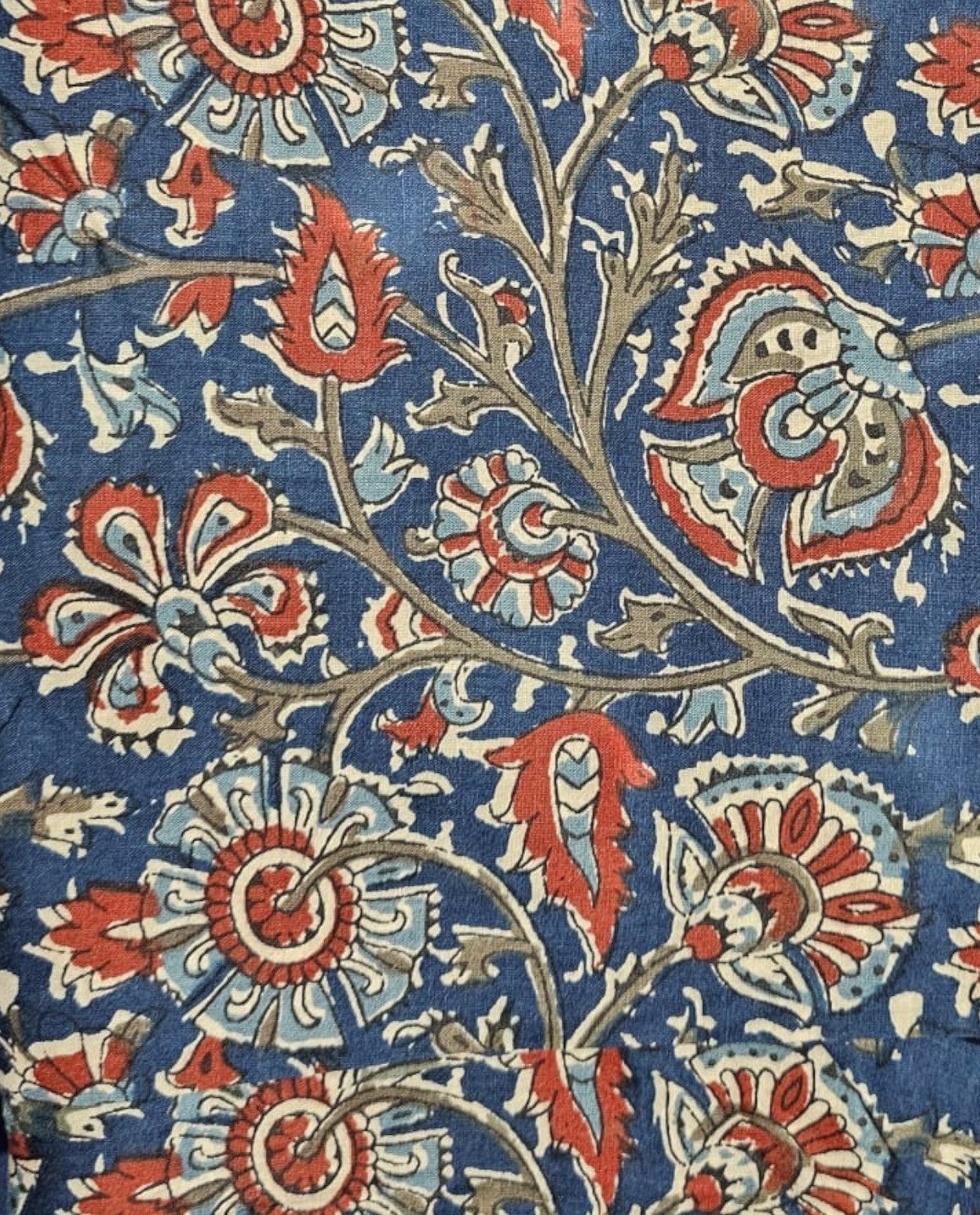 Ethnic Symmetric  Cotton Co-ord sets With Tussles-Pre Book