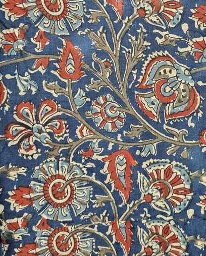 Ethnic Symmetric  Cotton Co-ord sets With Tussles-Pre Book