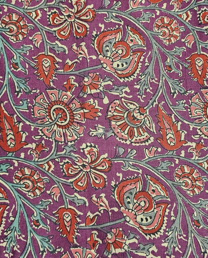 Ethnic Symmetric  Cotton Co-ord sets With Tussles-Pre Book