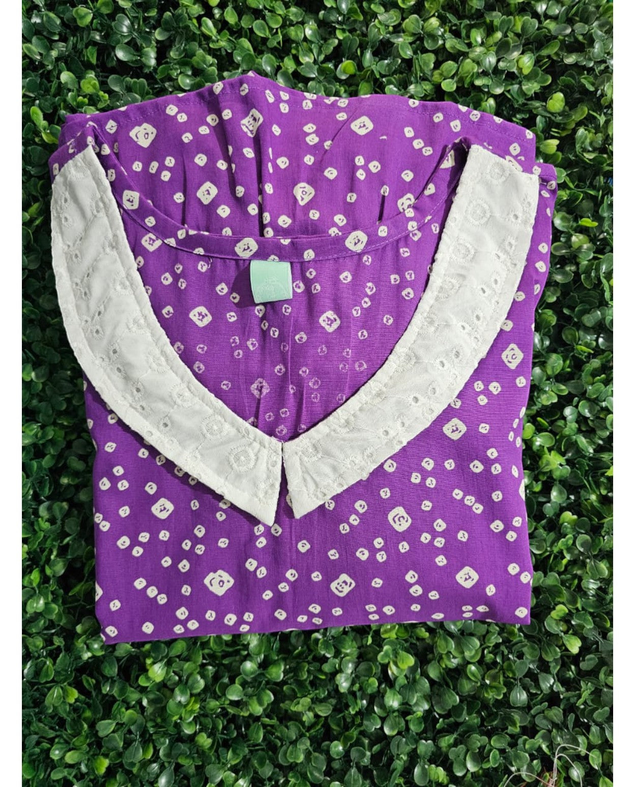 Peterpan Frocks with Semi Puff sleeves