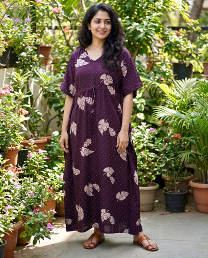 Paraiso Comfortwears Kaftan