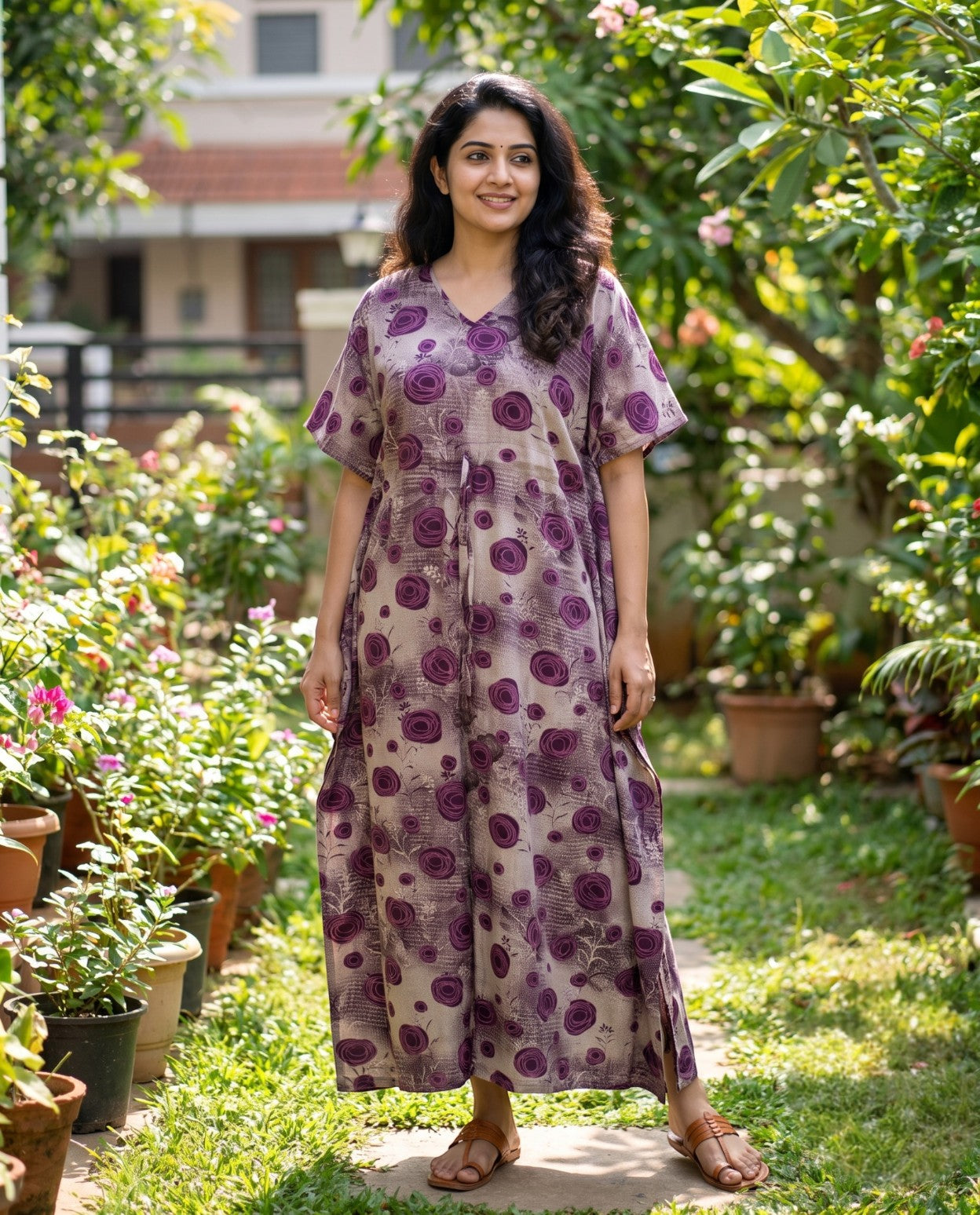 Paraiso Comfortwears Kaftan