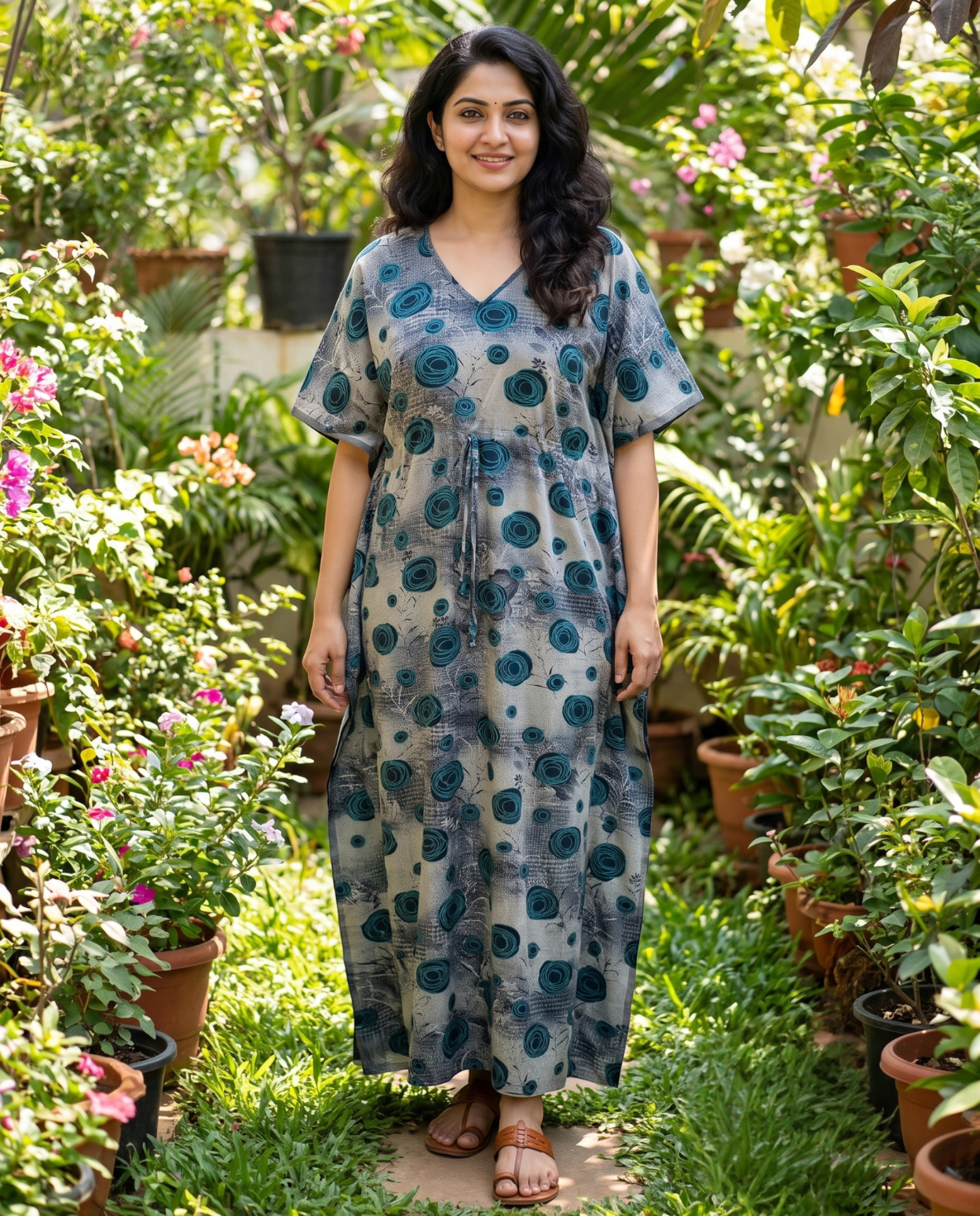 Paraiso Comfortwears Kaftan