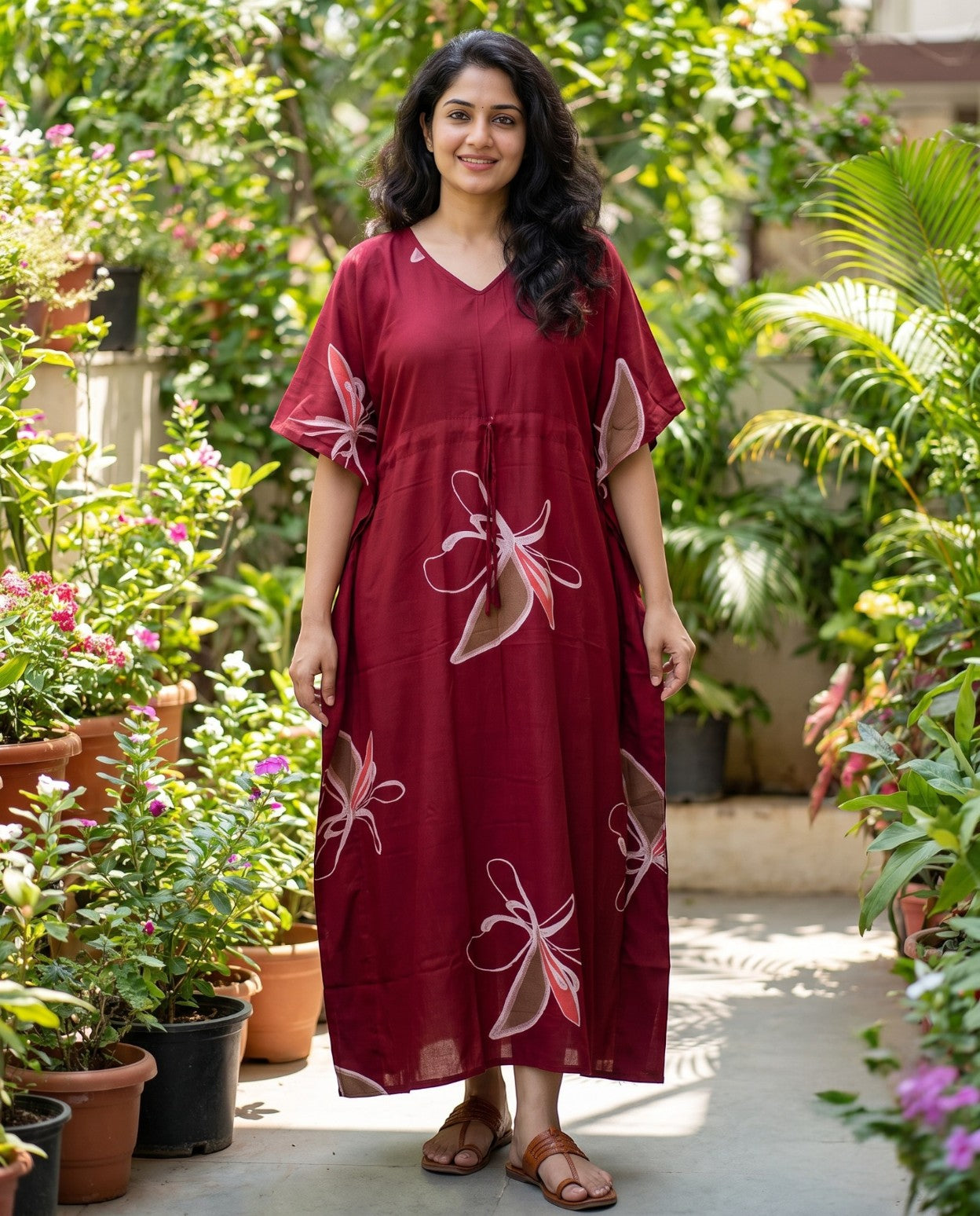 Paraiso Comfortwears Kaftan