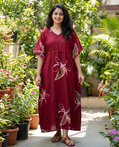Paraiso Comfortwears Kaftan