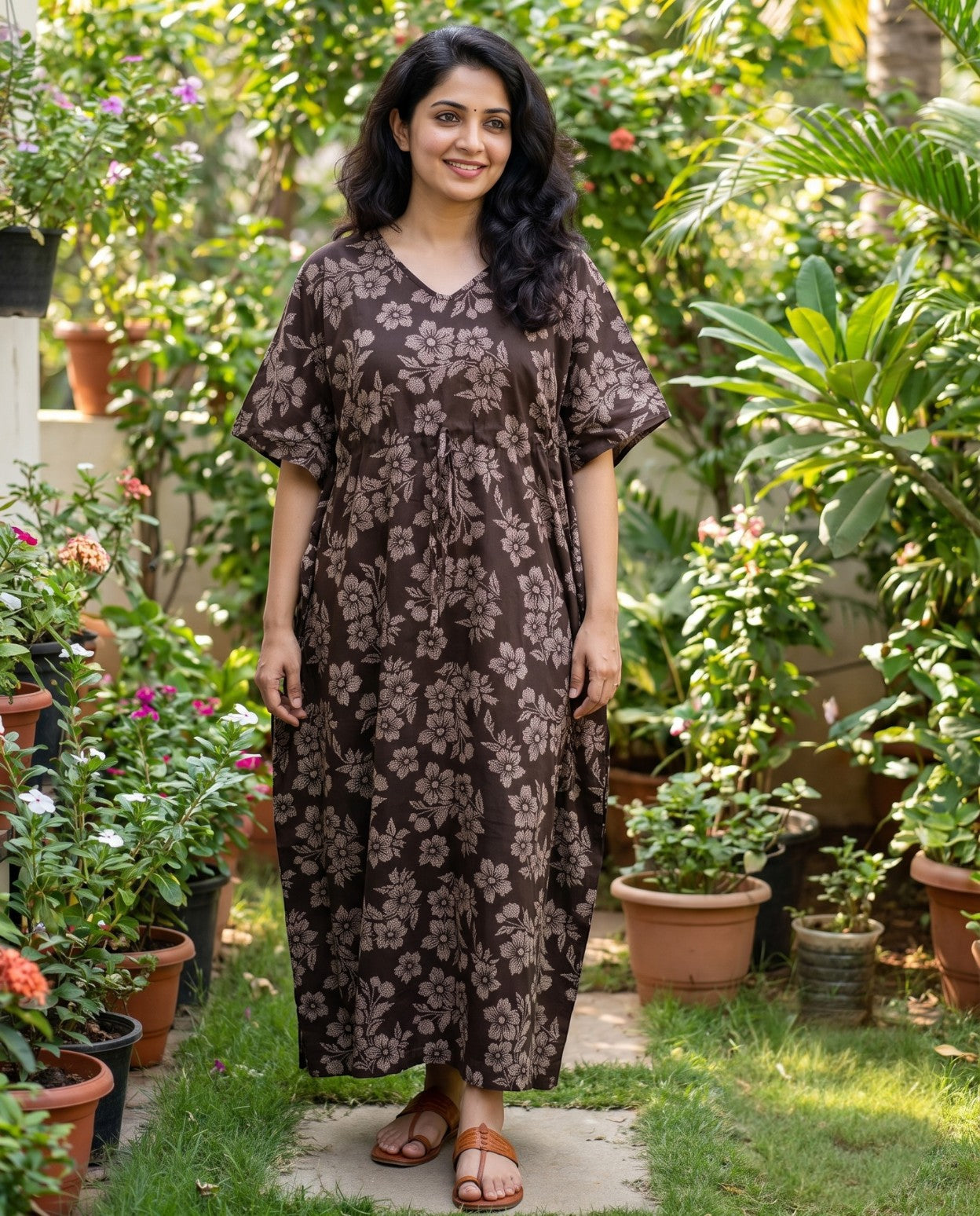 Paraiso Comfortwears Kaftan