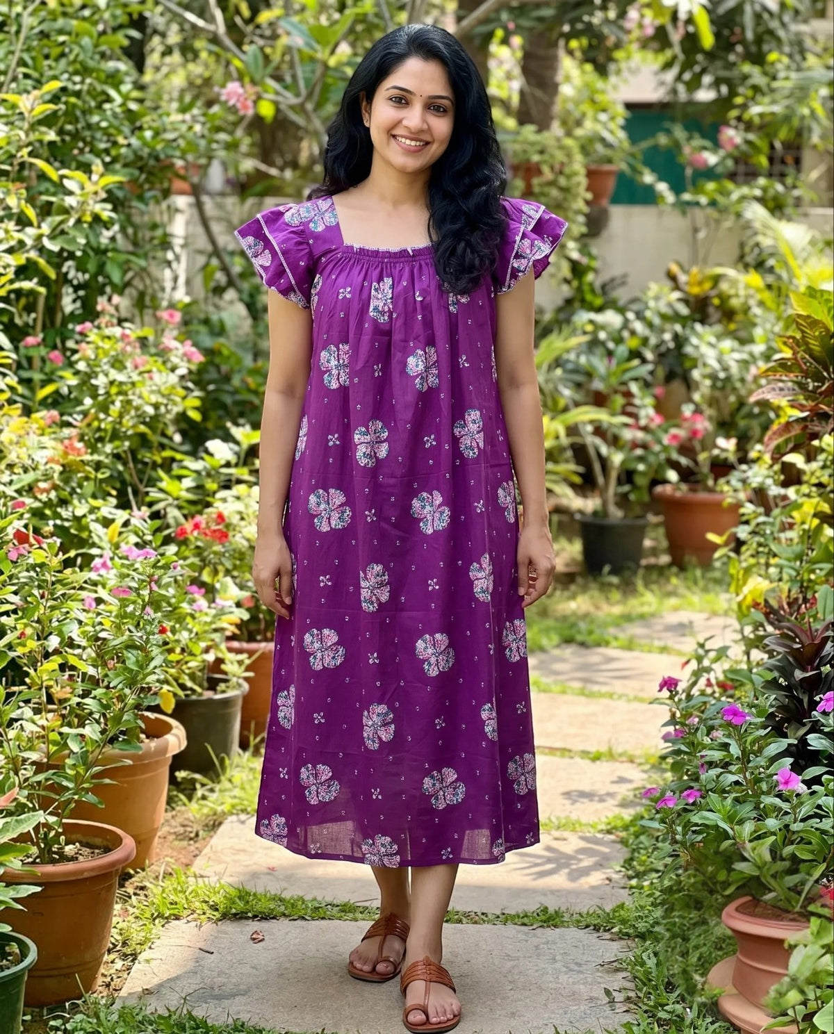 New Daisy Flutter Frock