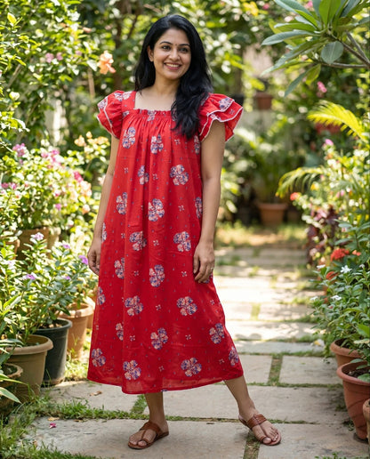 New Daisy Flutter Frock