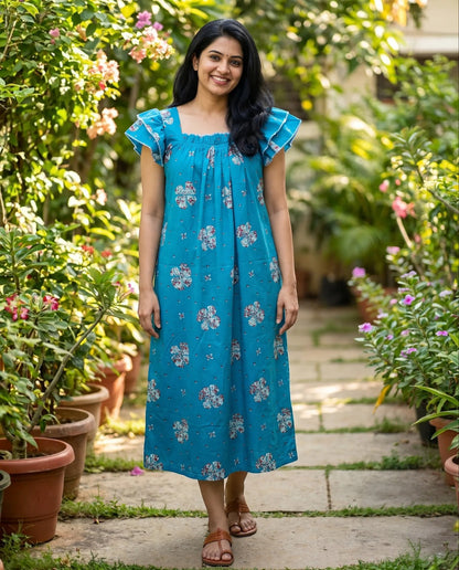 New Daisy Flutter Frock