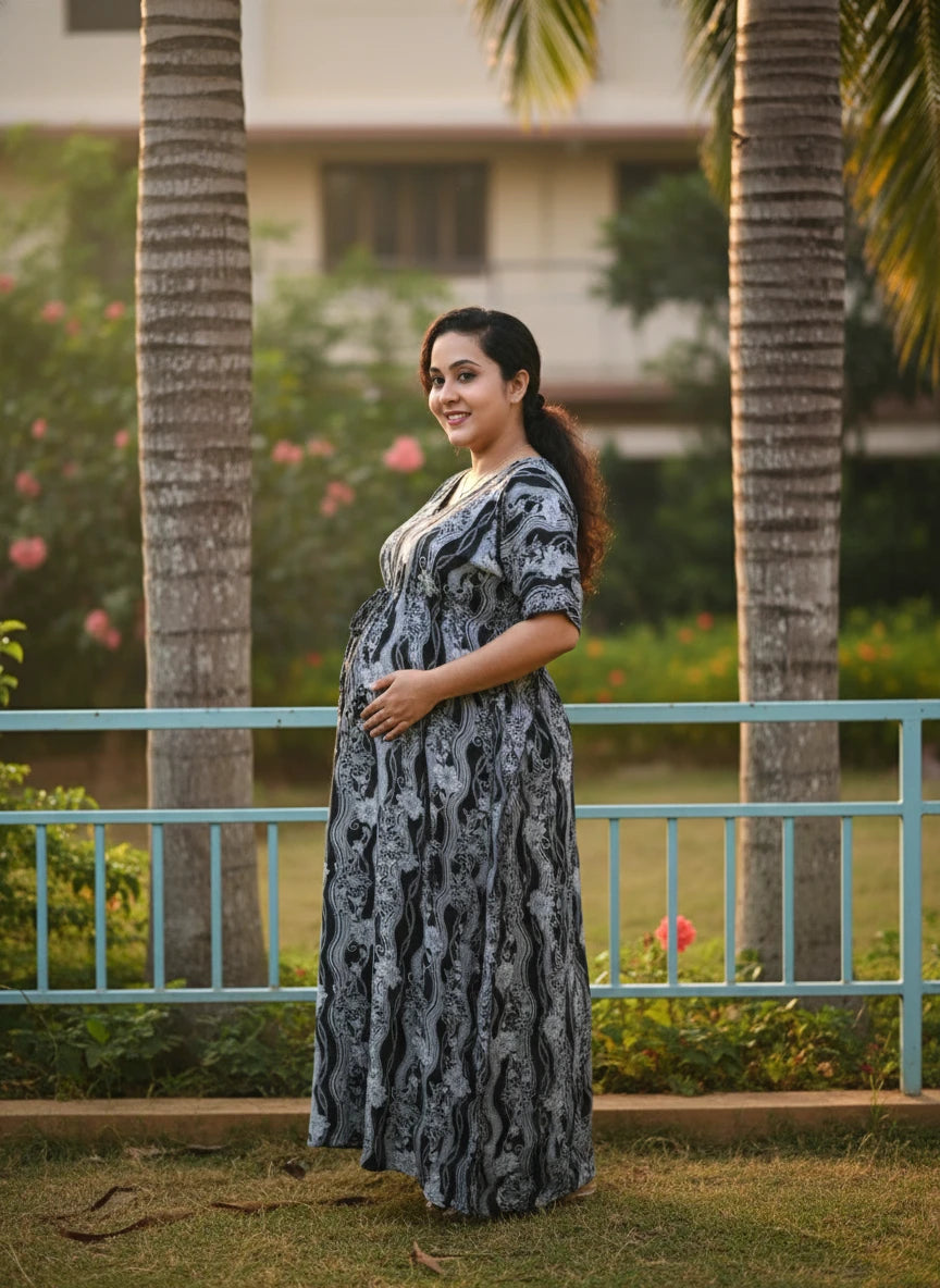 Paraiso Comfortwears Maternity & Feeding Kaftans
