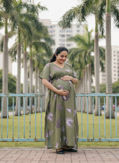 Paraiso Comfortwears Maternity & Feeding Kaftans