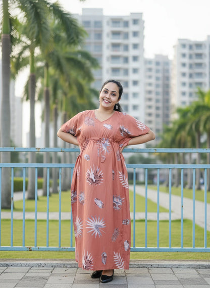 Paraiso Comfortwears Maternity & Feeding Kaftans
