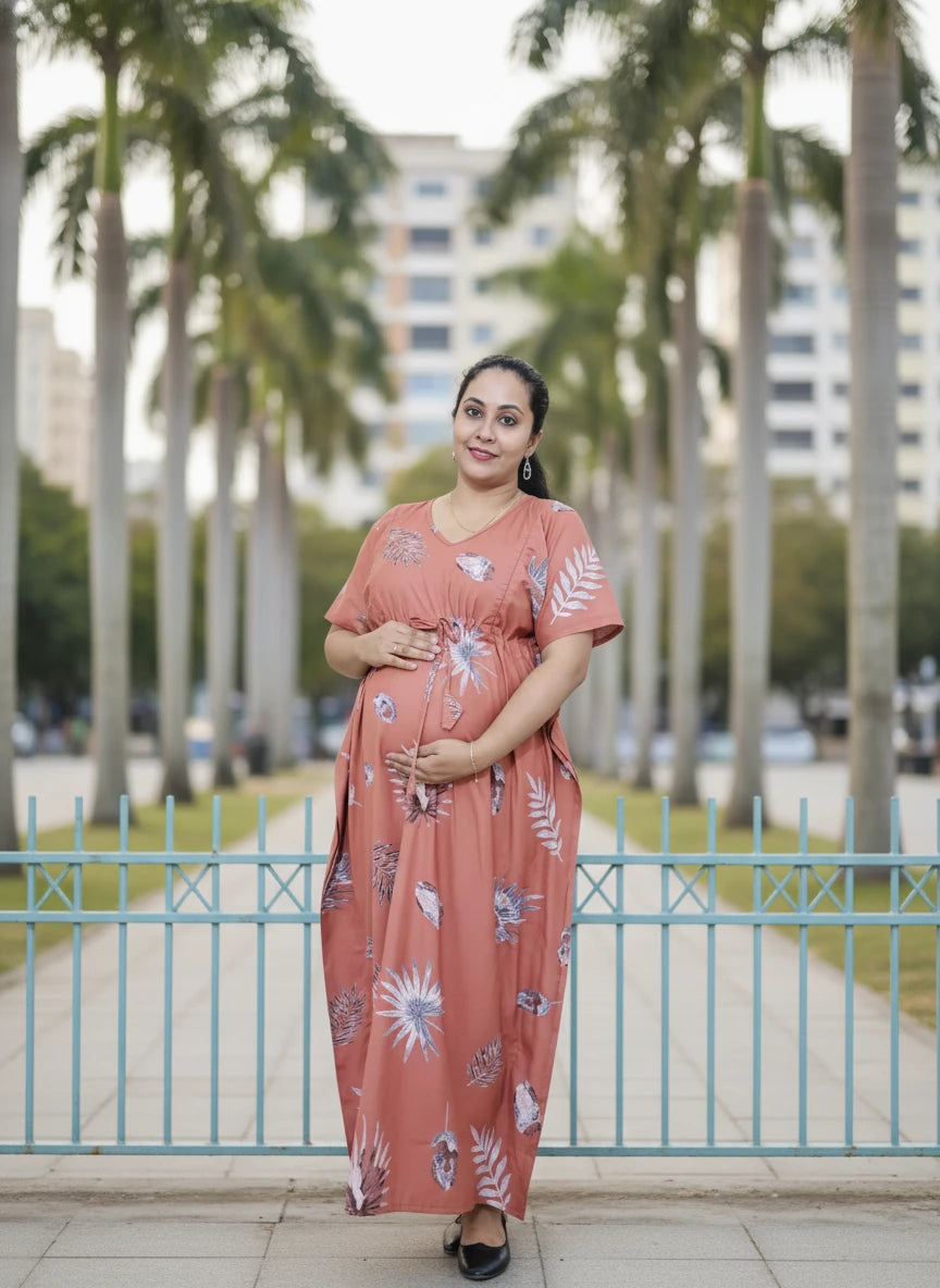 Paraiso Comfortwears Maternity & Feeding Kaftans