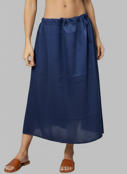 Crepe Inner Skirts
