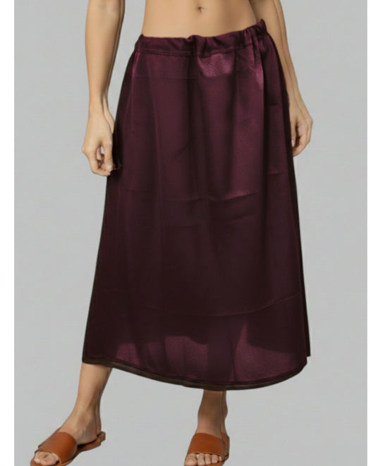 Crepe Inner Skirts